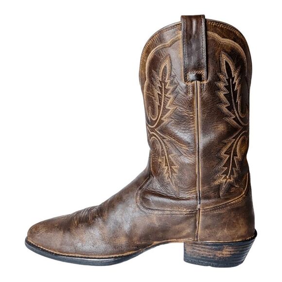 ARIAT Bar Sour Western Boot Size 12D - Picture 7 of 14
